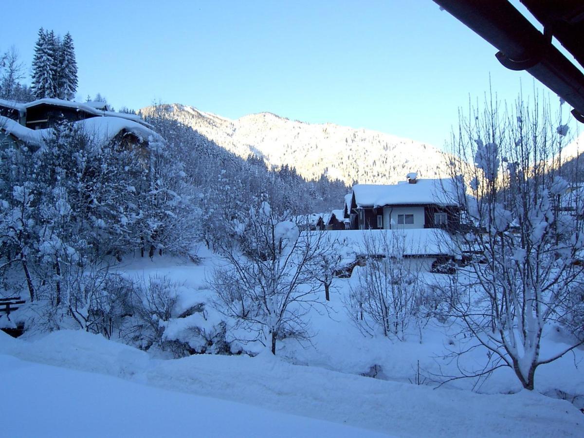 Haus Kobler Villa Mühlbach am Hochkönig Eksteriør billede