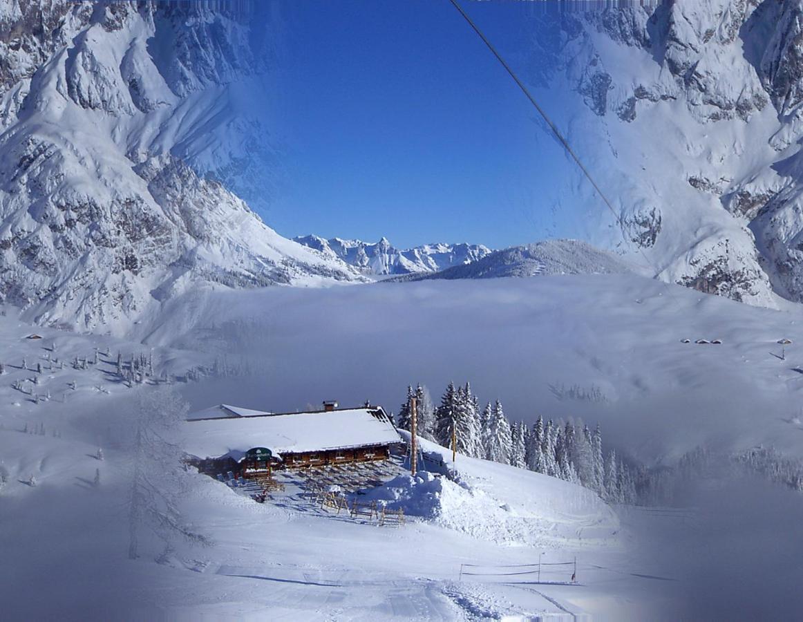Haus Kobler Villa Mühlbach am Hochkönig Eksteriør billede