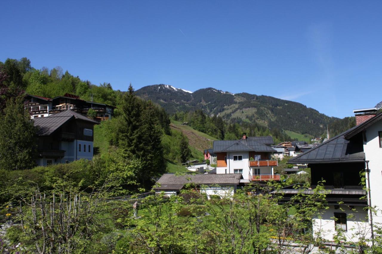 Haus Kobler Villa Mühlbach am Hochkönig Eksteriør billede